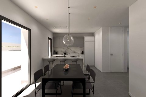 Продажа виллы в Бенихофар, Аликанте, Испания 3 спальни, 192м2 №163205 - фото 6