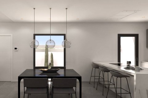 Продажа виллы в Бенихофар, Аликанте, Испания 3 спальни, 192м2 №163205 - фото 13