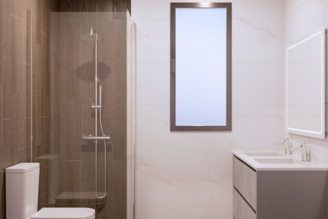 Hus till salu i San Pedro del Pinatar, Murcia, Spanien 3 sovrum, 174 kvm. Nr. 163210 - foto 10