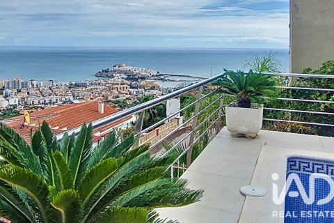 House à Peniscola, Castellon, Espagne 470 m2 No. 188123