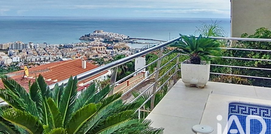 House à Peniscola, Castellon, Espagne 470 m2 No. 188123