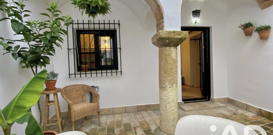 House à Arcos de la Frontera, Cadiz, Espagne 4 chambres, 135 m2 No. 188118