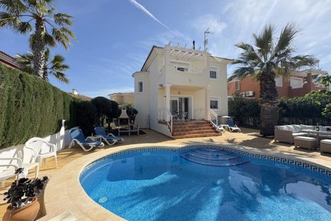 Villa in Murcia, Spanien 2 Schlafzimmer, 90 m2 Nr. 148425