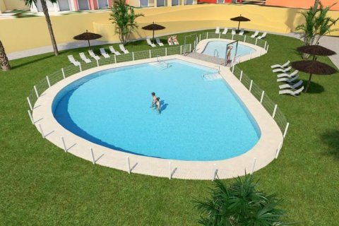 Wohnung zum Verkauf in Murcia, Spanien 3 Schlafzimmer,  Nr. 148426 - Foto 8