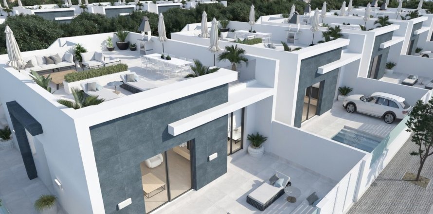 Residencial Breathe III en Balsicas, Murcia, España No. 148440