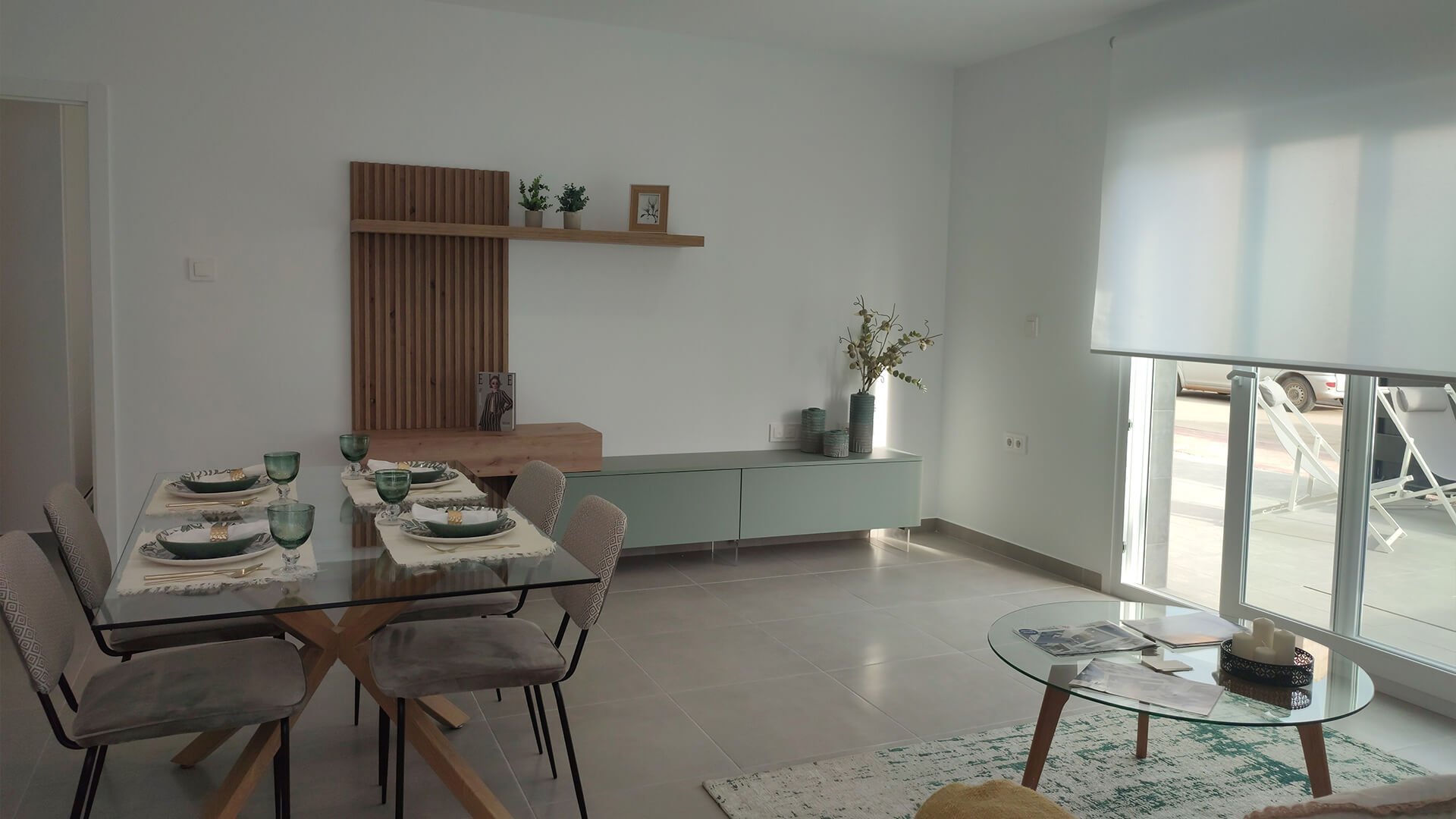 Villa en Residencial Breathe III, Murcia, España 3 dormitorios, 96.32 m2 No. 148442