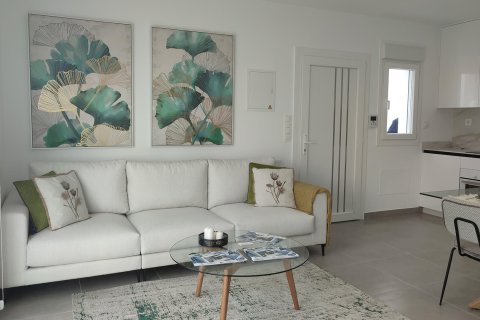 Вилла в Residencial Breathe III, Мурсия, Испания 3 спальни, 96.32м2 №148442