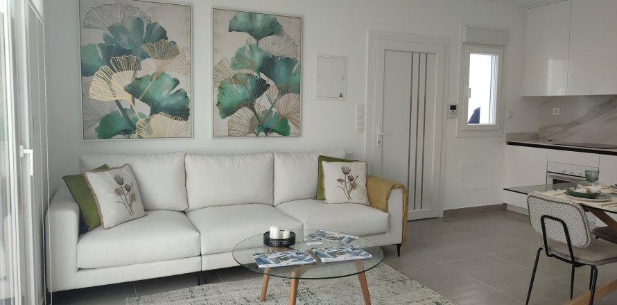 Villa in Residencial Breathe III, Murcia, Spanien 3 Schlafzimmer, 96.32 m2 Nr. 148442