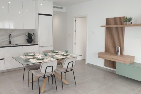 Villa i Breathe III, Murcia, Spanien 3 sovrum, 96.32 kvm. Nr. 148441