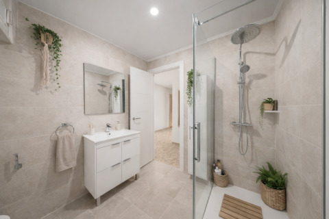 Huoneisto myytävänä Valencia, Espanja, 3 makuuhuonetta, 73 m2 No. 149531 - kuva 18