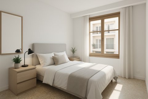 Huoneisto myytävänä Valencia, Espanja, 3 makuuhuonetta, 73 m2 No. 149531 - kuva 14