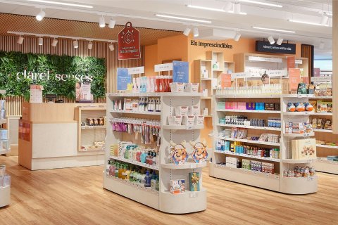 Propiedad comercial en Barcelona, España 207 m2 No. 186933
