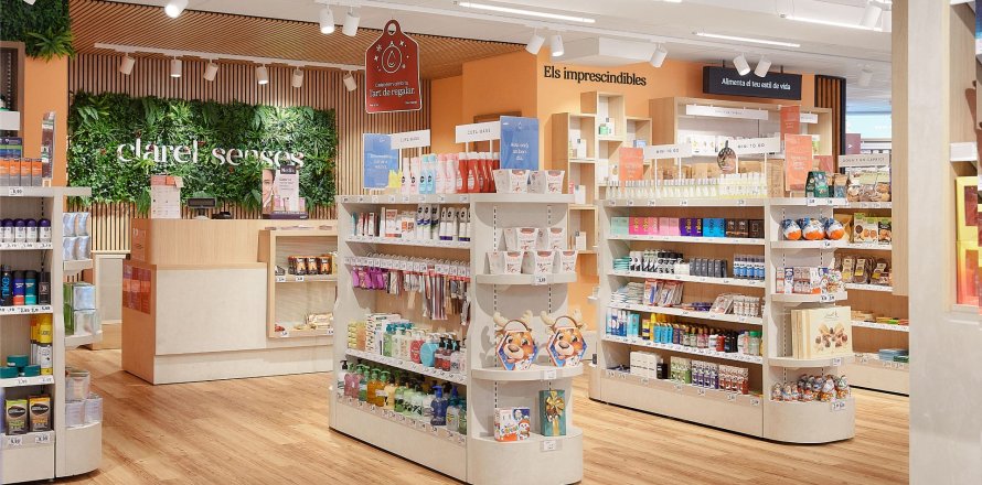 Propiedad comercial en Barcelona, España 207 m2 No. 186933