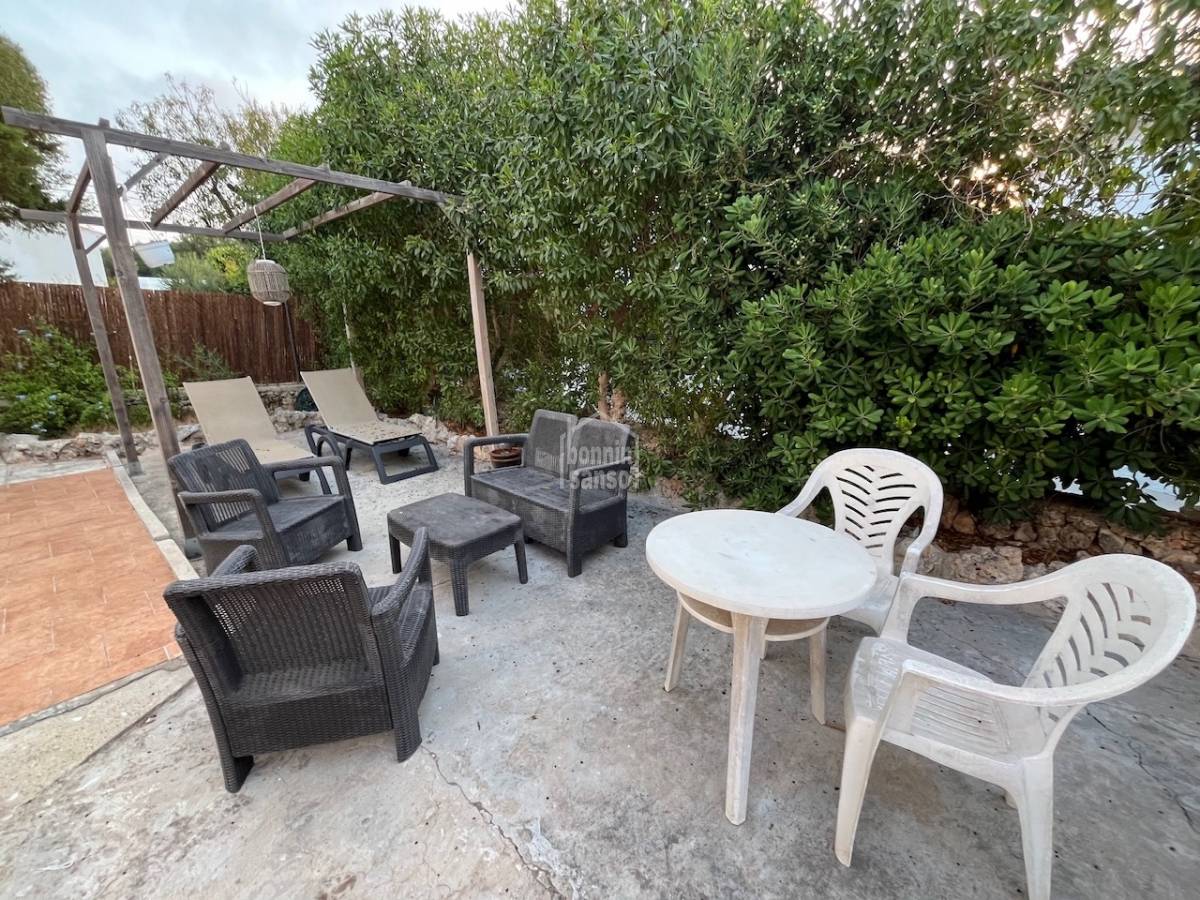 Apartament w Sant Lluis, Menorca, Hiszpania 1 sypialnia, 40 mkw. nr 186930