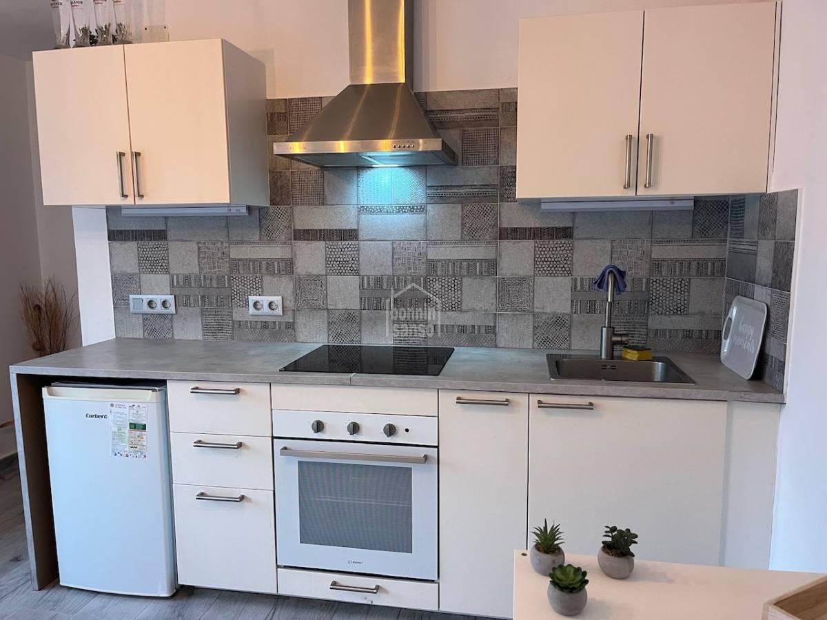 Apartament w Sant Lluis, Menorca, Hiszpania 1 sypialnia, 40 mkw. nr 186930