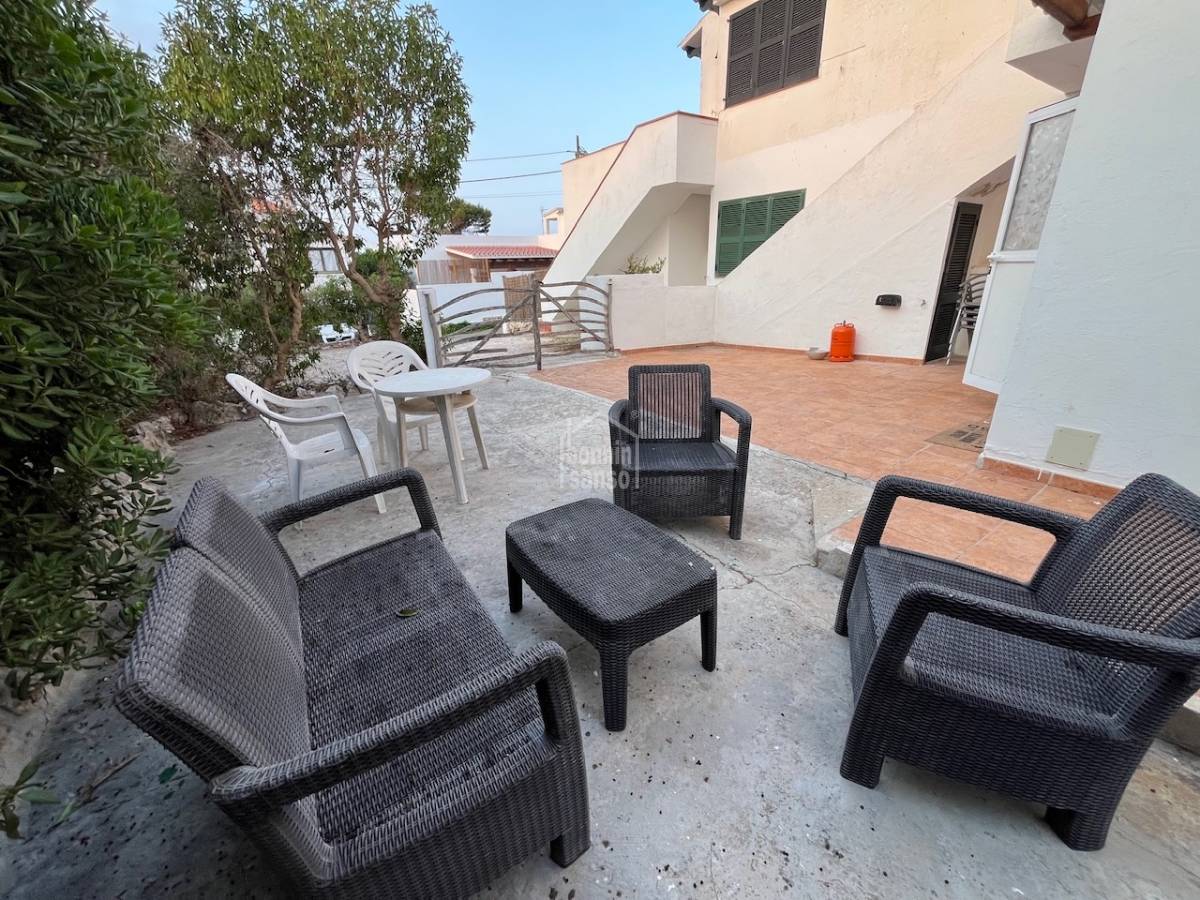 Apartament w Sant Lluis, Menorca, Hiszpania 1 sypialnia, 40 mkw. nr 186930