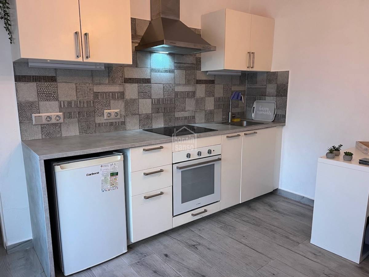 Apartament w Sant Lluis, Menorca, Hiszpania 1 sypialnia, 40 mkw. nr 186930