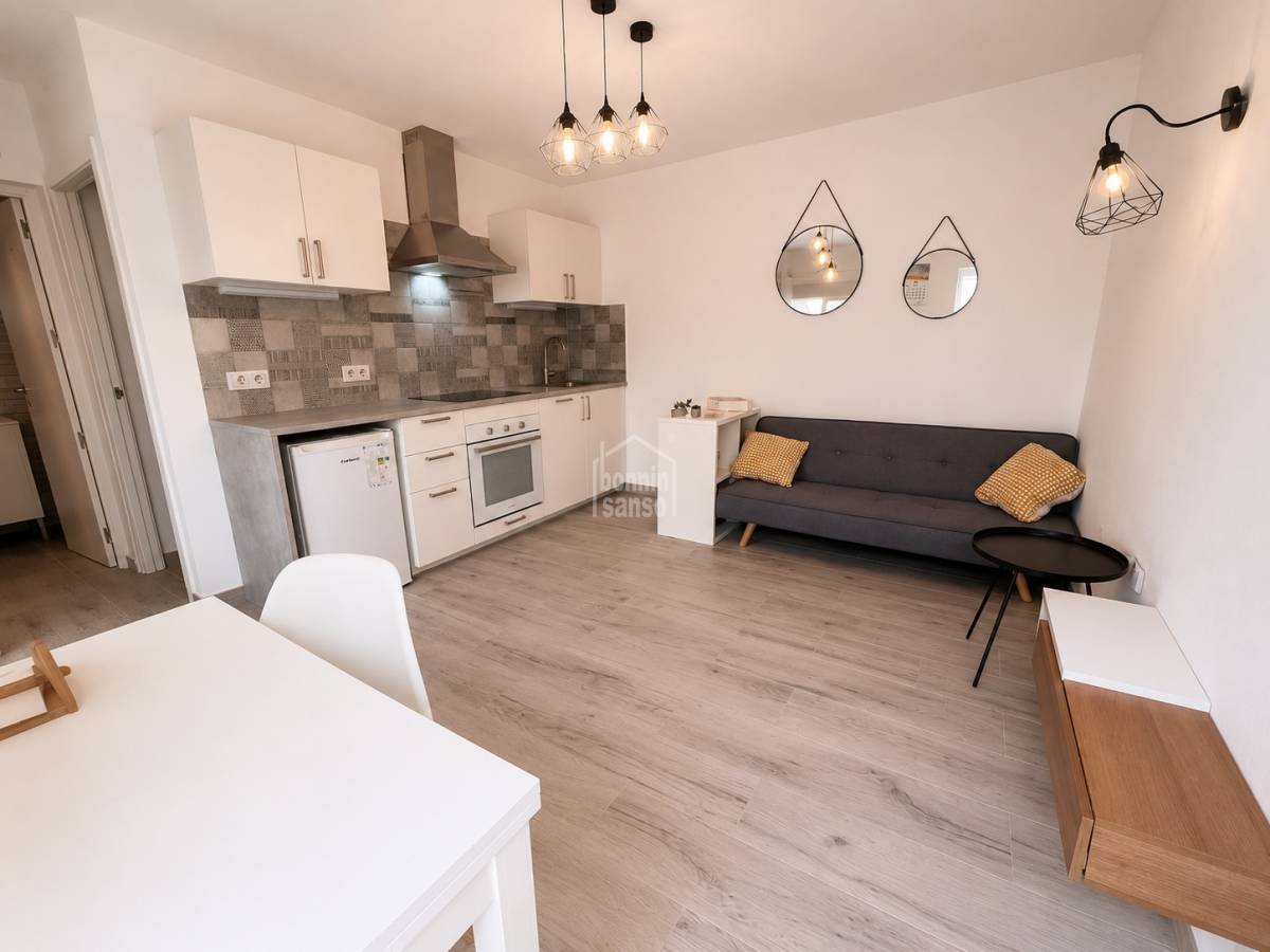 Apartament w Sant Lluis, Menorca, Hiszpania 1 sypialnia, 40 mkw. nr 186930