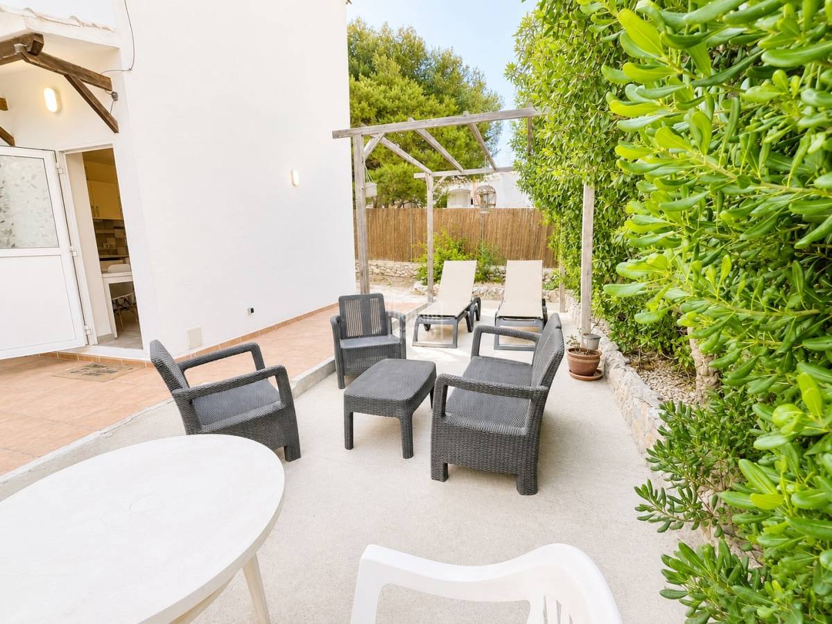 Apartament w Sant Lluis, Menorca, Hiszpania 1 sypialnia, 40 mkw. nr 186930