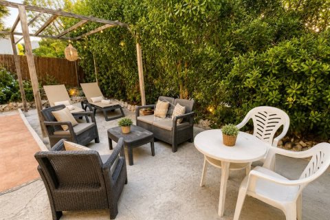 Dzīvoklis Sant Lluis, Menorca, Spānijā 1 istaba, 40 m2 Nr. 186930