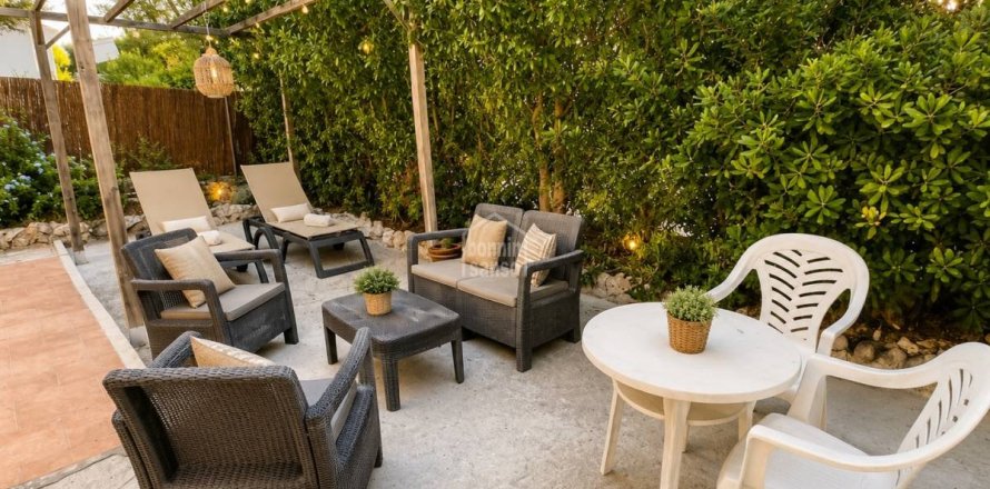 Dzīvoklis Sant Lluis, Menorca, Spānijā 1 istaba, 40 m2 Nr. 186930