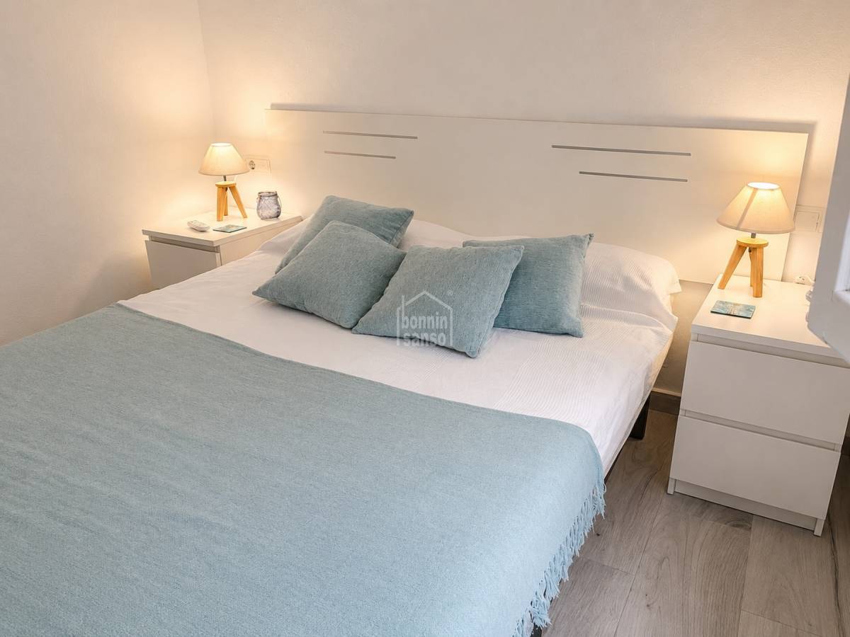Apartament w Sant Lluis, Menorca, Hiszpania 1 sypialnia, 40 mkw. nr 186930