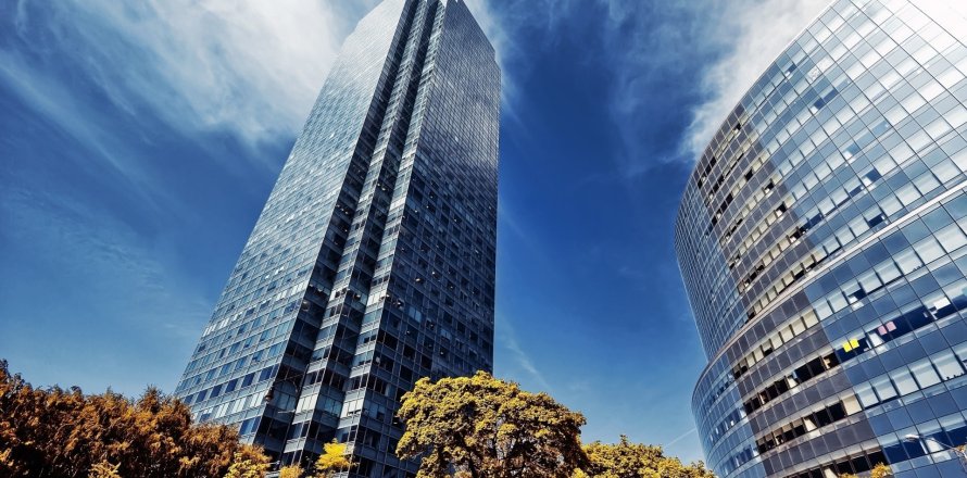 Propiedad comercial en Eixample, Barcelona, España 3327 m2 No. 186931