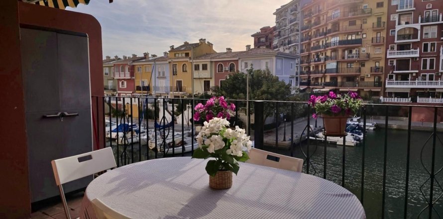 Apartamento Valencia, València, España 3 dormitorios, 82 m2 No. 133320