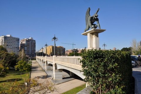 Apartment for sale Valencia, Spain 3 bedrooms, 127 sq.m. No. 133322 - photo 6