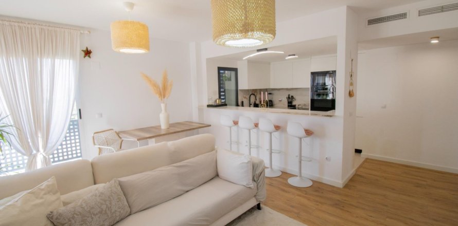 Wohnung Valencia, Spanien 3 Schlafzimmer, 118 m2 Nr. 133324
