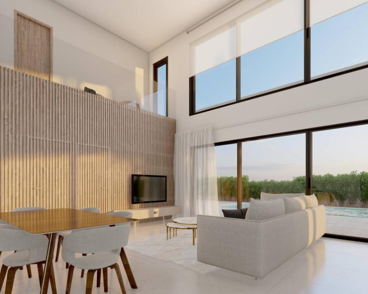 Villa in Ciudad Quesada, Alicante, Spain 4 bedrooms,  No. 149125