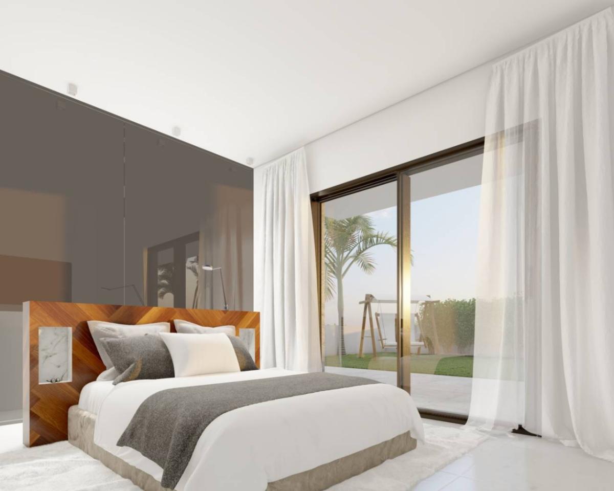 Villa in Ciudad Quesada, Alicante, Spain 4 bedrooms,  No. 149125