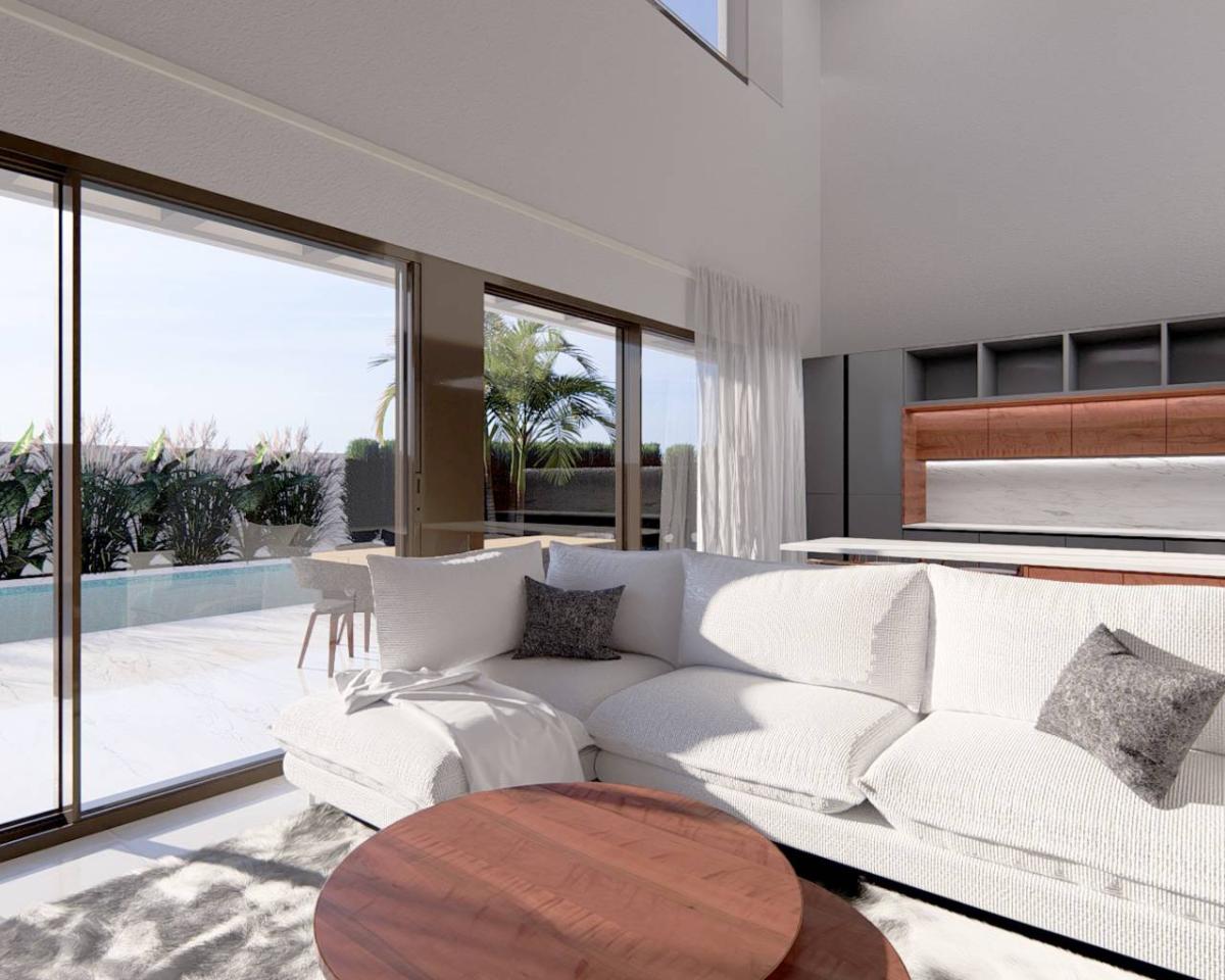 Villa in Ciudad Quesada, Alicante, Spain 4 bedrooms,  No. 149125