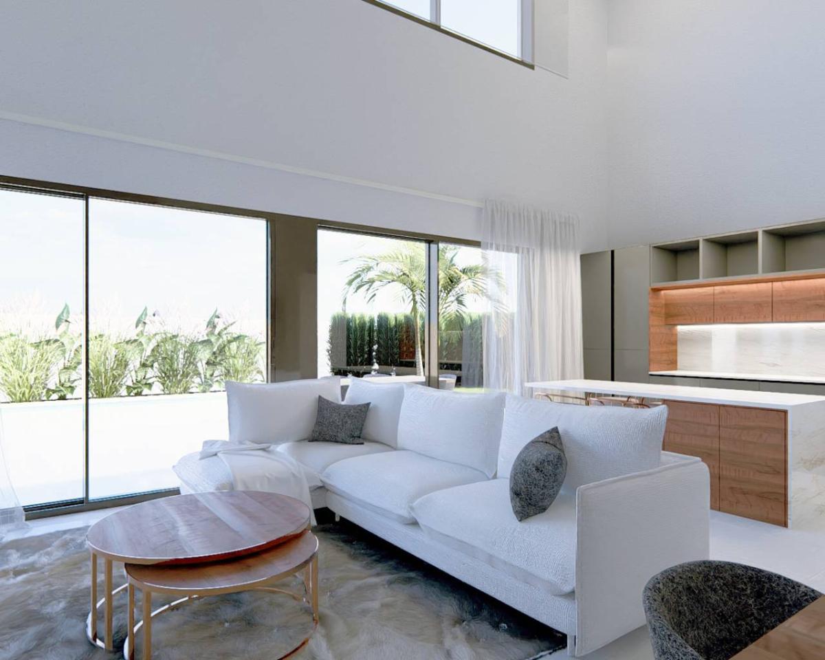 Villa in Ciudad Quesada, Alicante, Spain 4 bedrooms,  No. 149125