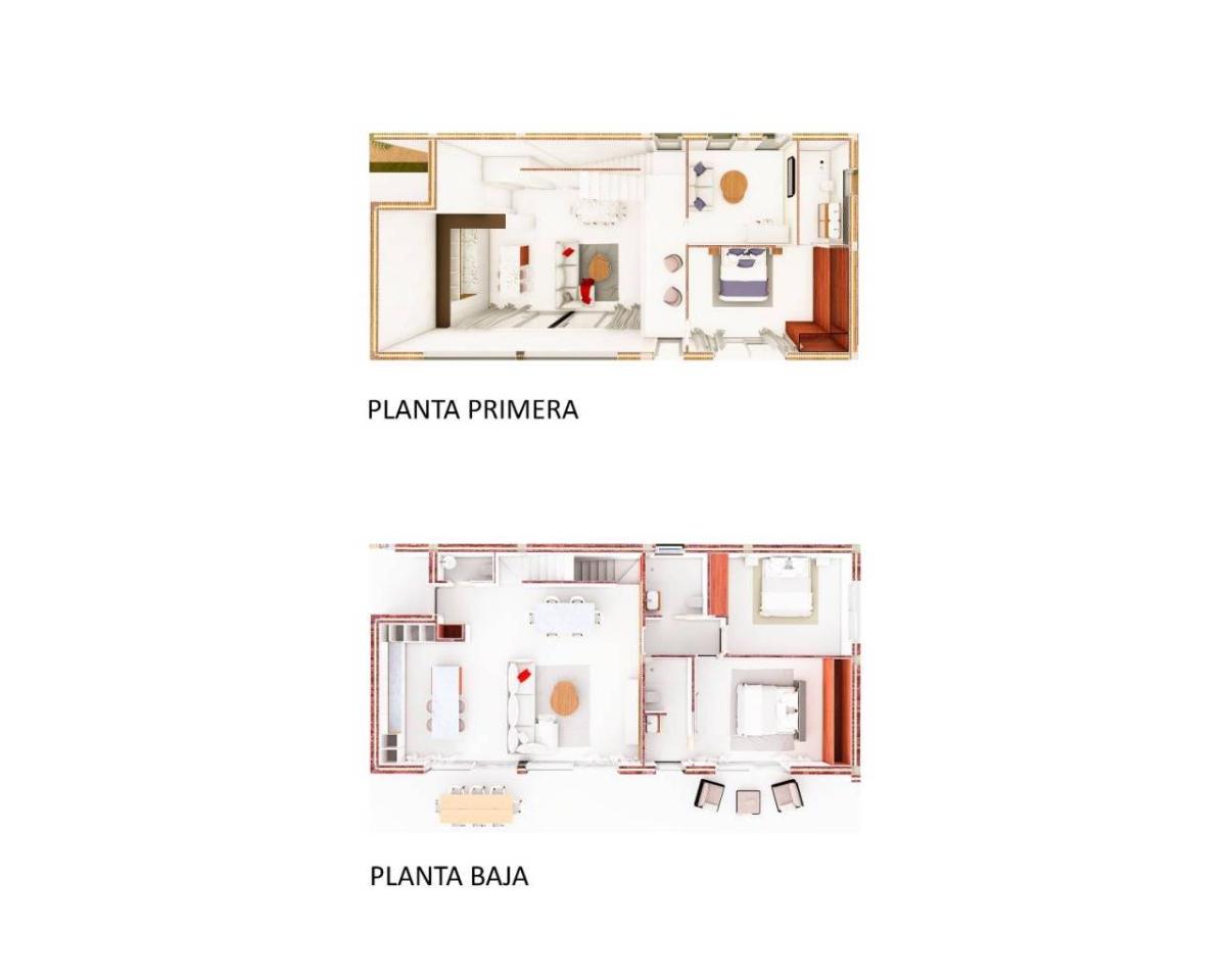 Villa in Ciudad Quesada, Alicante, Spain 4 bedrooms,  No. 149125