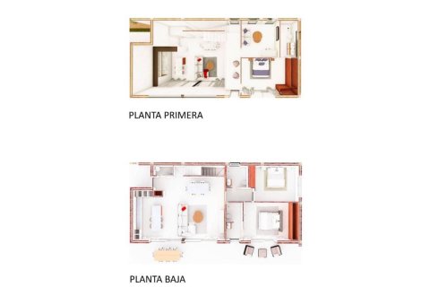 Villa zum Verkauf in Ciudad Quesada, Alicante, Spanien 4 Schlafzimmer,  Nr. 149125 - Foto 6