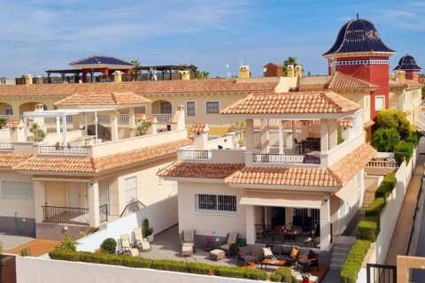 Villa Ciudad Quesada, Alicante, Spānijā 3 istabas, 110 m2 Nr. 149130