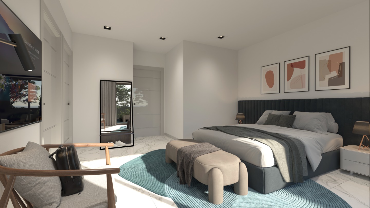 Villa a Torrevieja, Alicante, Spagna 3 camere da letto, 141 mq. N° 149131
