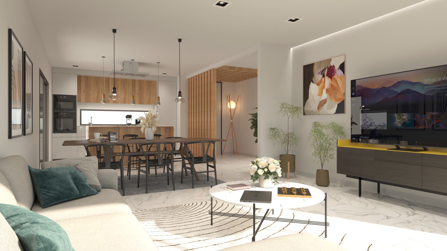 Villa a Torrevieja, Alicante, Spagna 3 camere da letto, 141 mq. N° 149131