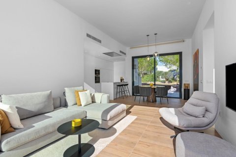 Villa for sale in Alicante, Spain 4 bedrooms, 193 sq.m. No. 149127 - photo 18