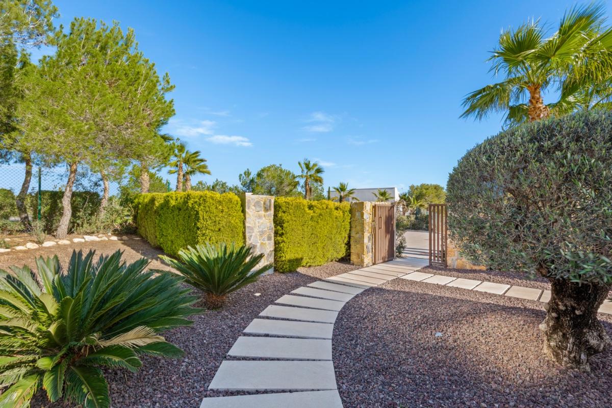 Villa Alicante, Spānijā 4 istabas, 193 m2 Nr. 149127