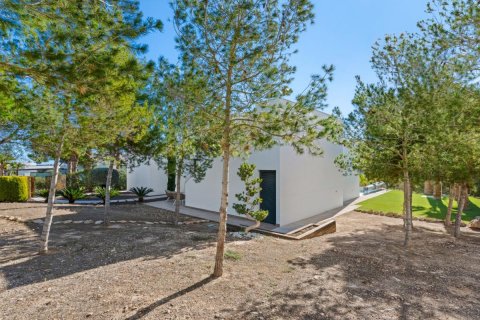 Villa for sale in Alicante, Spain 4 bedrooms, 193 sq.m. No. 149127 - photo 8