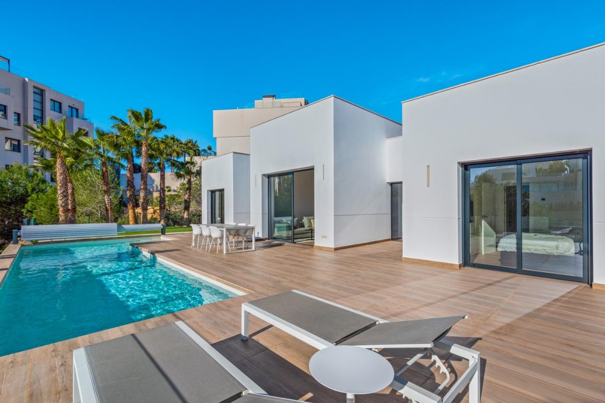 Villa Alicante, Spānijā 4 istabas, 193 m2 Nr. 149127