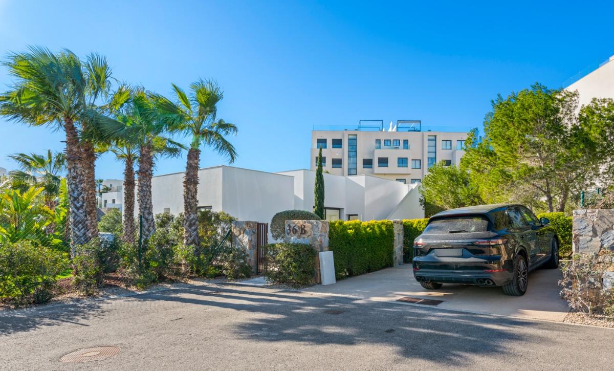 Villa Alicante, Spānijā 4 istabas, 193 m2 Nr. 149127