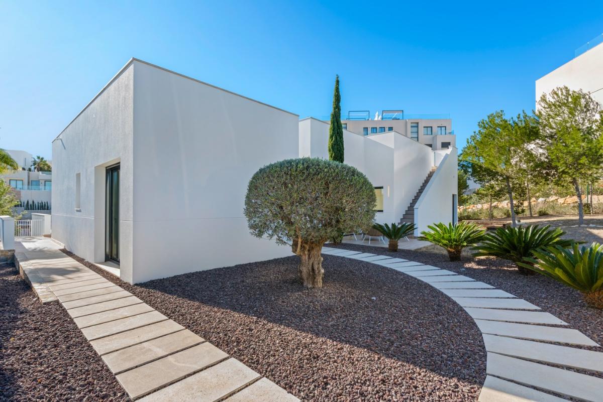 Villa Alicante, Spānijā 4 istabas, 193 m2 Nr. 149127