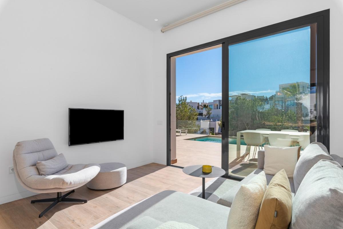 Villa Alicante, Spānijā 4 istabas, 193 m2 Nr. 149127