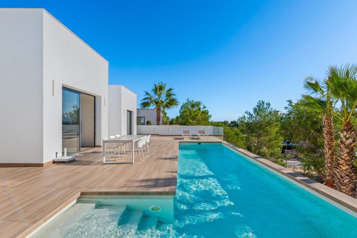 Villa Alicante, Spānijā 4 istabas, 193 m2 Nr. 149127