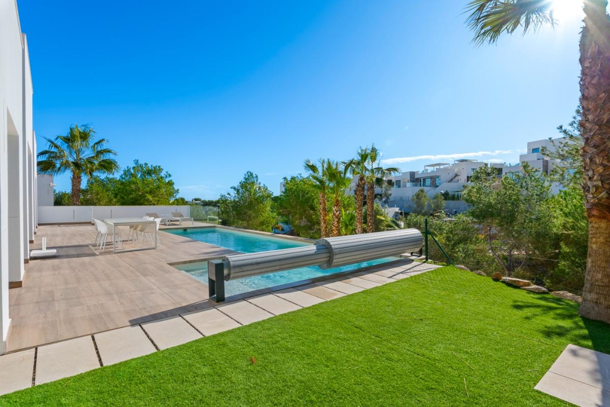 Villa Alicante, Spānijā 4 istabas, 193 m2 Nr. 149127