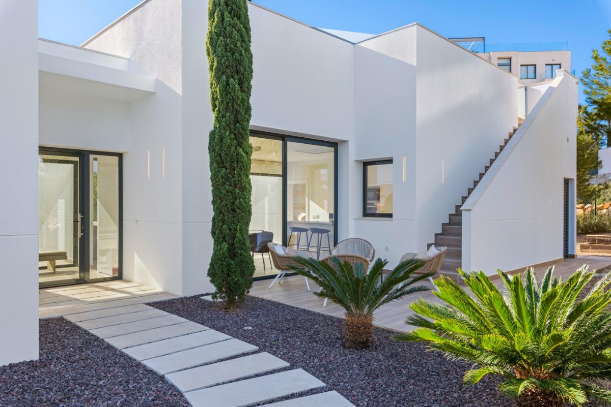 Villa Alicante, Spānijā 4 istabas, 193 m2 Nr. 149127