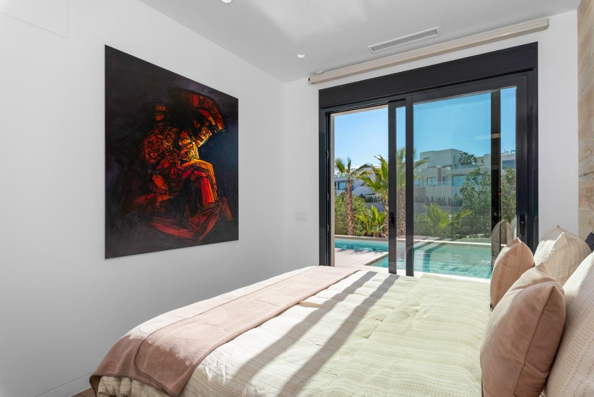 Villa Alicante, Spānijā 4 istabas, 193 m2 Nr. 149127